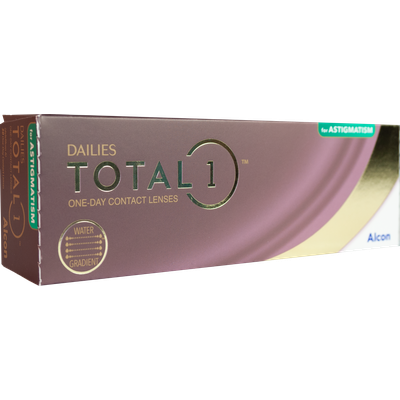 Dailies Total 1 for Astigmatism 30er - Ansicht 2