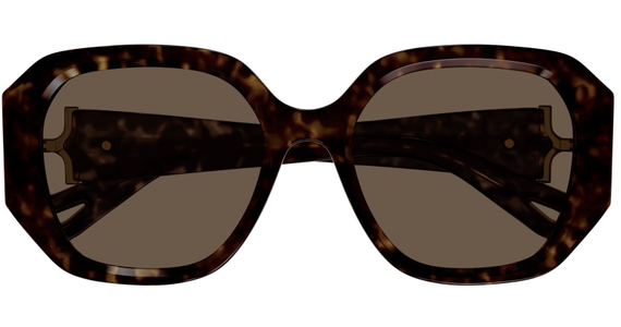 Chloé CH0236S 56 002 - Mening 3