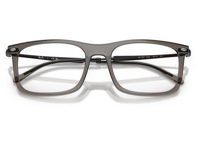 Ray-Ban Brille Unisex Ray-Ban RX7260 8463 Ansicht 5