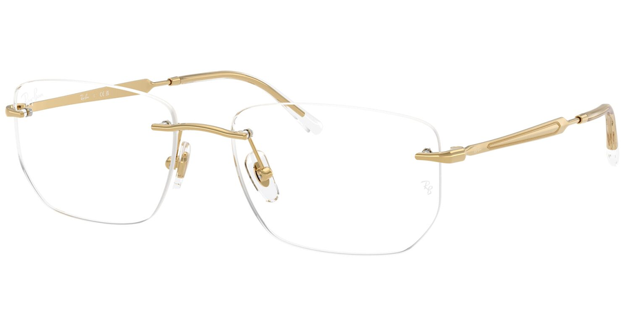 Ray-Ban Brille Unisex Ray-Ban RX3768V 2500 Ansicht 1