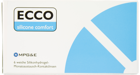 Ecco Silicone Comfort 6er - Ansicht 2