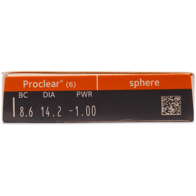  Proclear 6er Ansicht 3