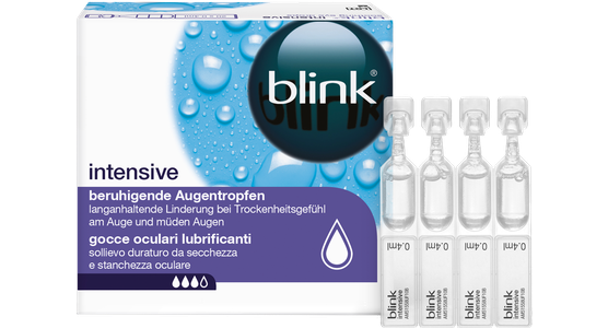 Blink intensive Tears Ampullen - Ansicht 2
