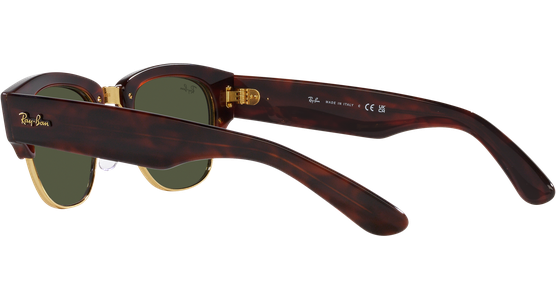 Ray-Ban Mega Clubmaster RB0316S 990/31 - Mening 5