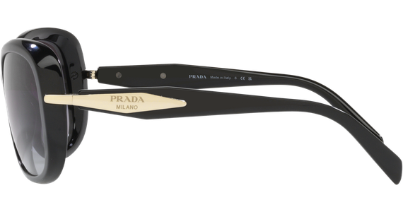 Prada PR 04ZS 1AB09S - Mening 4