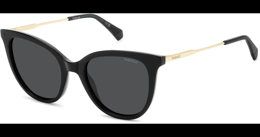 Polaroid Sonnenbrille Damen Polaroid PLD 4184/S/X 52 807 Ansicht 1