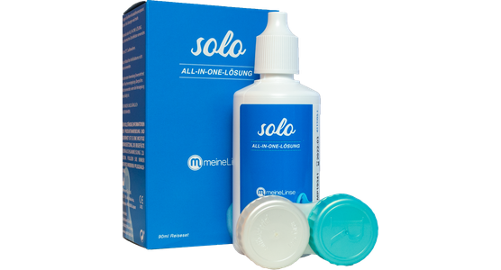 meineLinse solo All-in-One 1x90ml - Ansicht 2