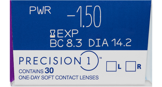 Precision1 30er - Ansicht 5