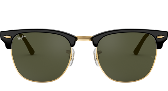 Ray-Ban Clubmaster Classic RB3016 W0365 51 - Mening 3