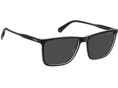 Polaroid Sonnenbrille Herren Polaroid PLD 4180/S 58 7C5 Ansicht 4