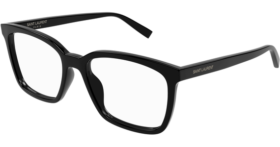 Saint Laurent SL 672 55 001 - Mening 2