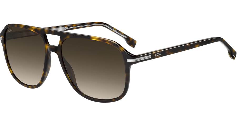 Hugo Boss Sonnenbrille Herren Hugo Boss BOSS 1751/S 57 086 Mening 1