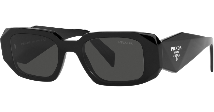 Prada Sonnenbrille Damen Prada PR 17WS 1AB5S0 Mening 1