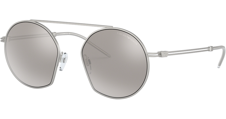 Emporio Armani Sonnenbrille Herren Emporio Armani EA2078 30456G Mening 1