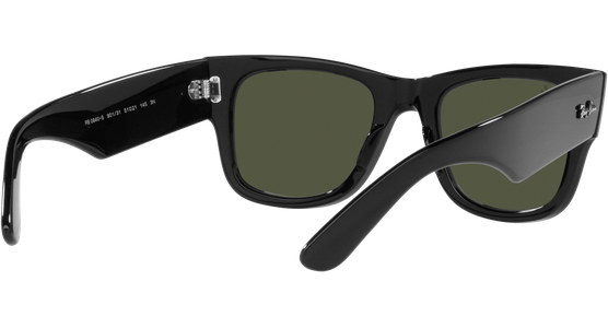 Ray-Ban Mega Wayfarer RB0840S 901/31 - Mening 8