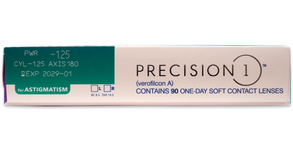 Precision1 for Astigmatism 90er  - Ansicht 5