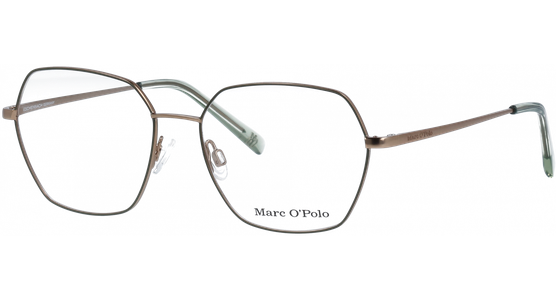 Marc O'Polo 502151 20 5416, Gold/Grün - Ansicht 2