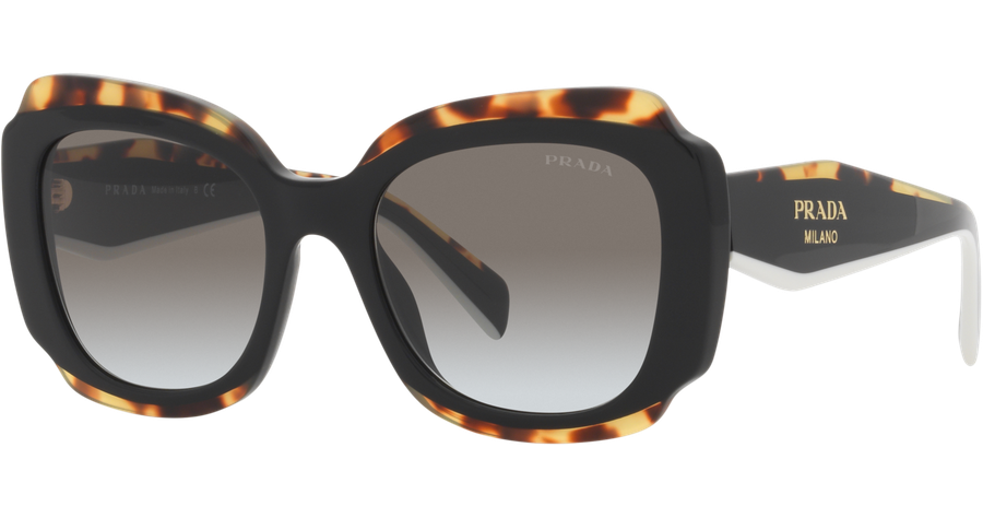 Prada Sonnenbrille Damen Prada PR 16YS 01M0A7 Mening 1