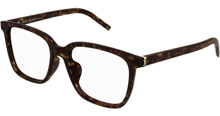 Saint Laurent Brille Damen Saint Laurent SL M142/F 54 002 Mening 1