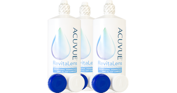 Acuvue Revitalens 3x360ml - Ansicht 2