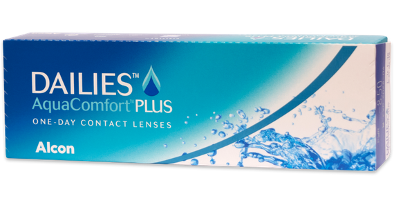  Dailies AquaComfort plus 30er Mening 1
