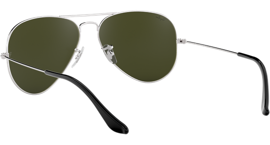 Ray-Ban Aviator Mirror RB3025 003/40 62 - Mening 6