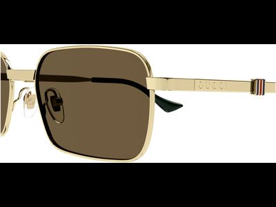 Gucci Sonnenbrille Herren Gucci GG1495S 56 002 Ansicht 3