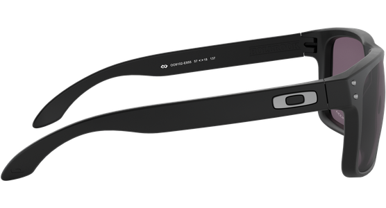 Oakley Holbroo Matte Black / Prizm Grey OO9102 E855 55 - Mening 14