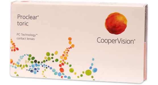 Proclear toric 6er - Ansicht 3