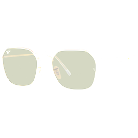 Ray-Ban Sonnenbrille Unisex Ray-Ban Jim RB3694 001/31