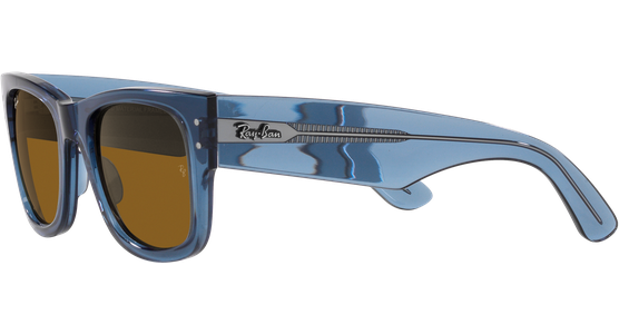Ray-Ban Mega Wayfarer RB0840S 668073 - Mening 3
