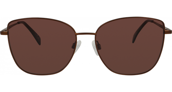 meineBrille 14-36020-01 Nougatbraun matt - Ansicht 3