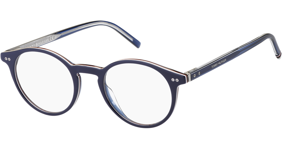 Tommy Hilfiger Brille Herren TOMMY HILFIGER TH 1813 Mening 1