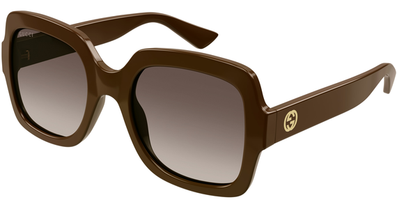 Gucci GG1337S 54 006 BROWN - Mening 2