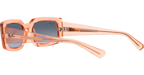 Ray-Ban Kiliane RB4395 66868F - Mening 5