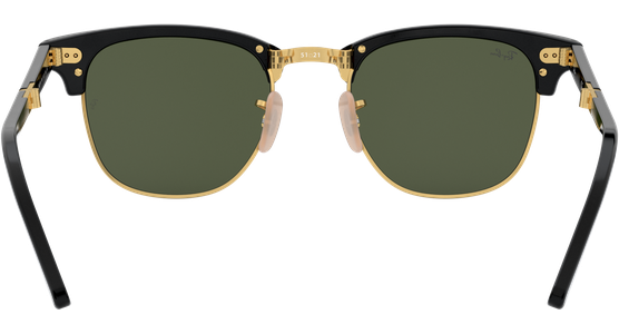 Ray-Ban Clubmaster Folding RB2176 901 - Ansicht 7