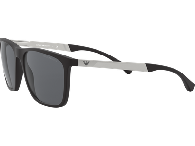 Emporio Armani Sonnenbrille Herren Emporio Armani EA4150 506387 Ansicht 2