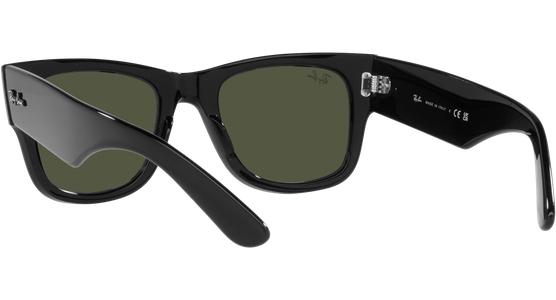 Ray-Ban Mega Wayfarer RB0840S 901/31 - Mening 6