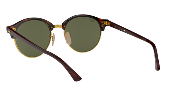 Ray-Ban Clubround Classic RB4246 990 51 - Ansicht 6