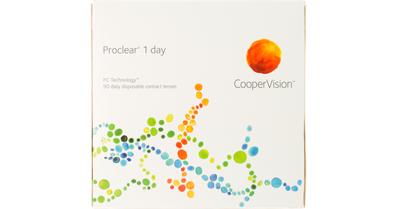  Proclear 1 Day 90er Ansicht 1