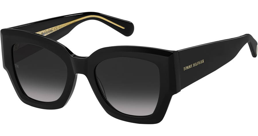 Tommy Hilfiger Sonnenbrille Damen TOMMY HILFIGER TH 1862/S Mening 1