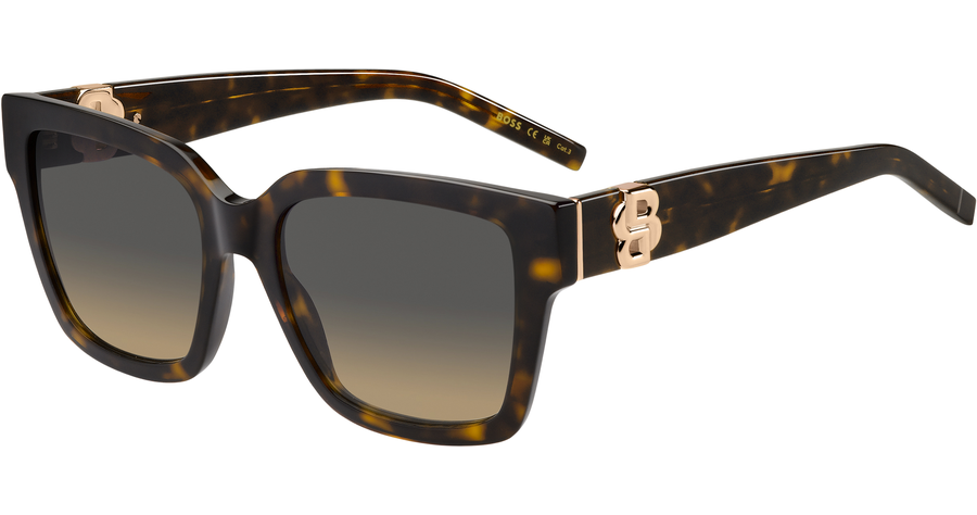 Hugo Boss Sonnenbrille Damen Hugo Boss BOSS 1744/S 54 086 Mening 1