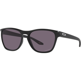 Oakley Sonnenbrille Herren Oakley Manorburn Matte Black / Prizm™ Grey OO9479 0156
