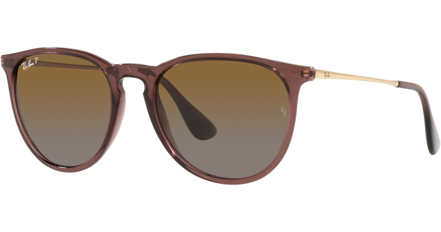 Ray-Ban Sonnenbrille Damen Ray-Ban Erika RB4171 6593T5 Mening 1