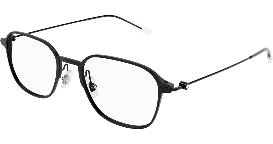 Montblanc Brille Herren Montblanc MB0358O 53 007 Mening 1