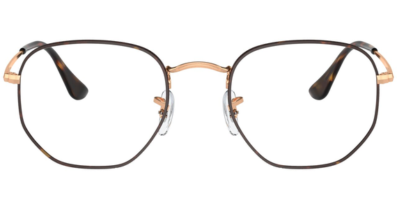 Ray-Ban RX6448 3176 48-21 - Mening 3