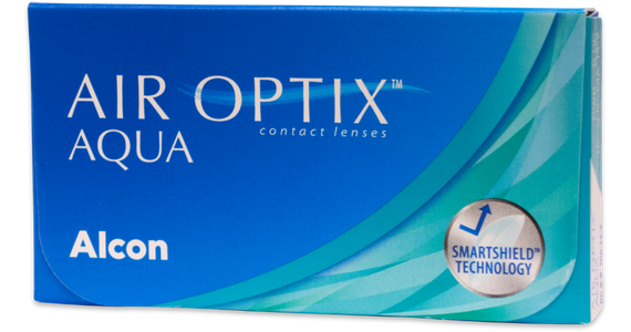 Air Optix Aqua 3er - Mening 3