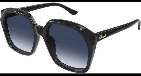 Chloé CH0280S 57 Schwarz - Ansicht 2