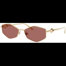 Jimmy Choo Sonnenbrille Damen Jimmy Choo JC4017 302369 55