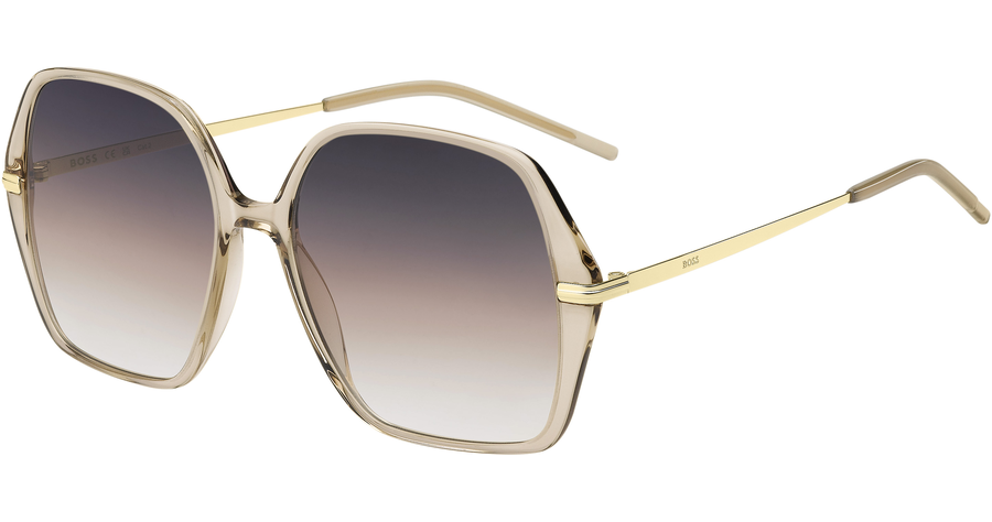Hugo Boss Sonnenbrille Damen Hugo Boss 1660/S 57 84A Mening 1